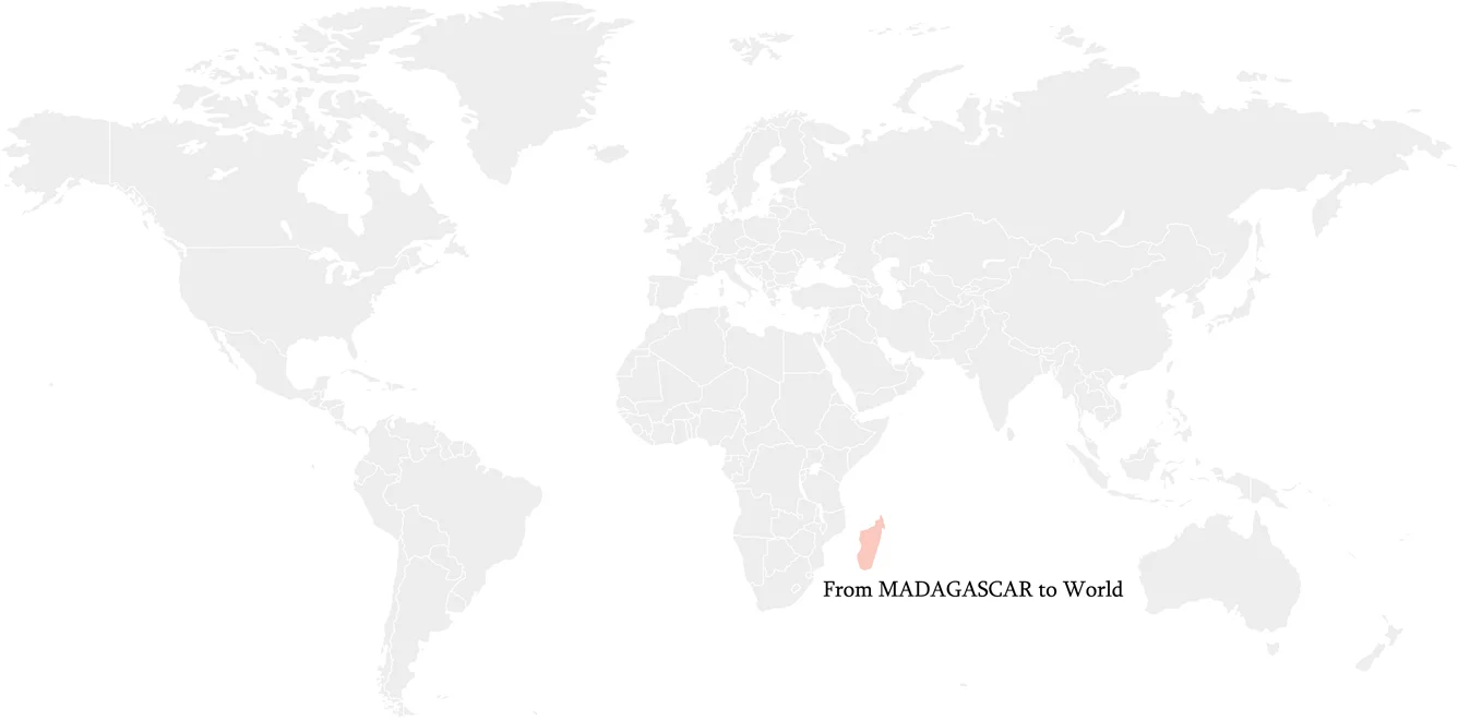 Madagascar graphite mining supplying around the world