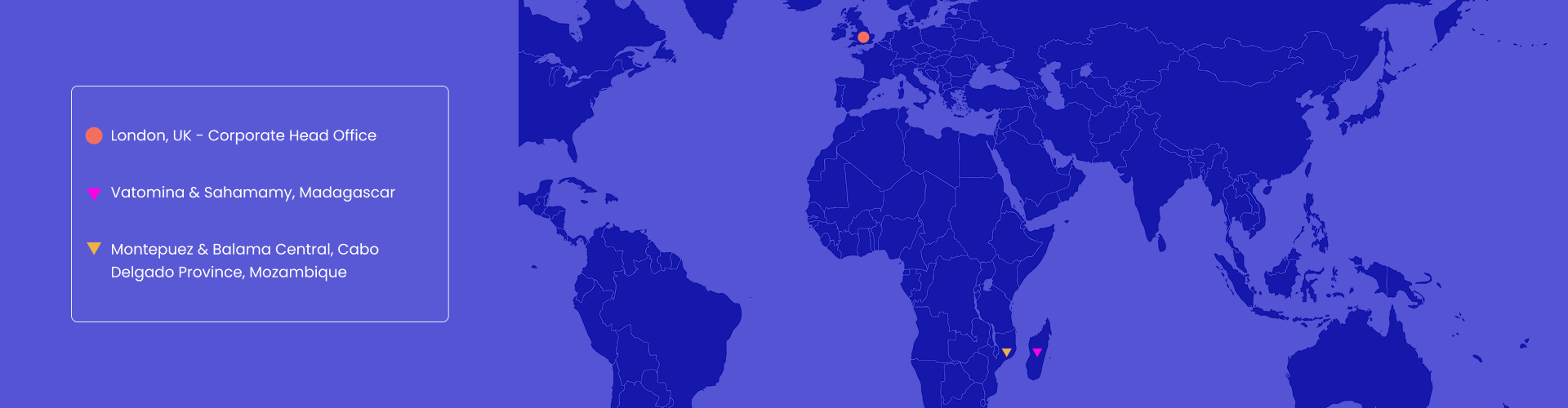 Map Updated