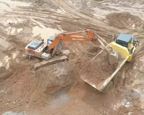 Mining Activities Mining Activities